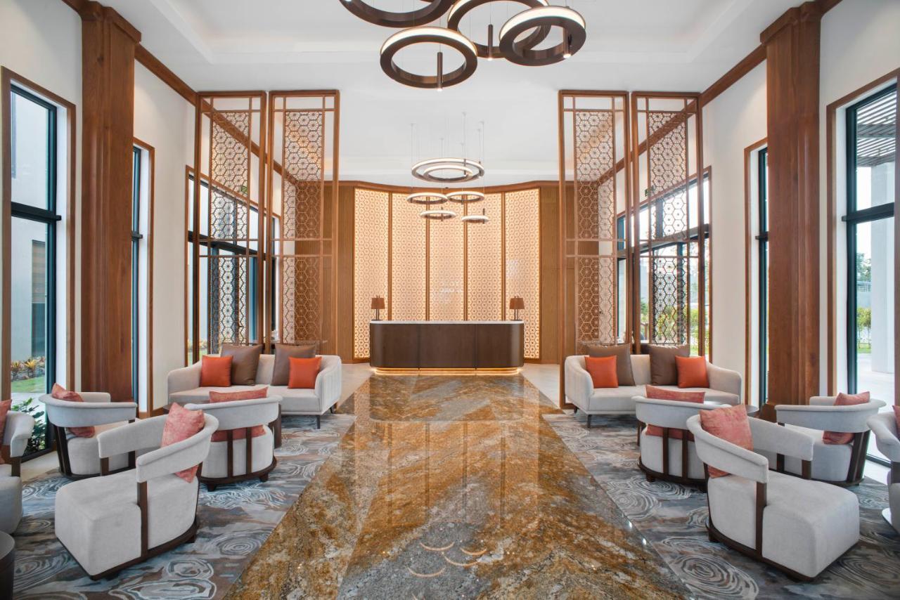 Hotel Angsana Hồ Tràm Zewnętrze zdjęcie