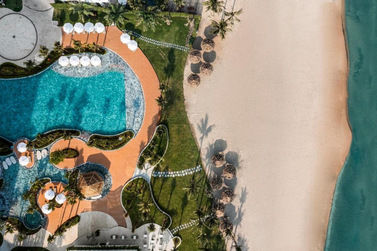 Hotel Angsana Hồ Tràm Zewnętrze zdjęcie