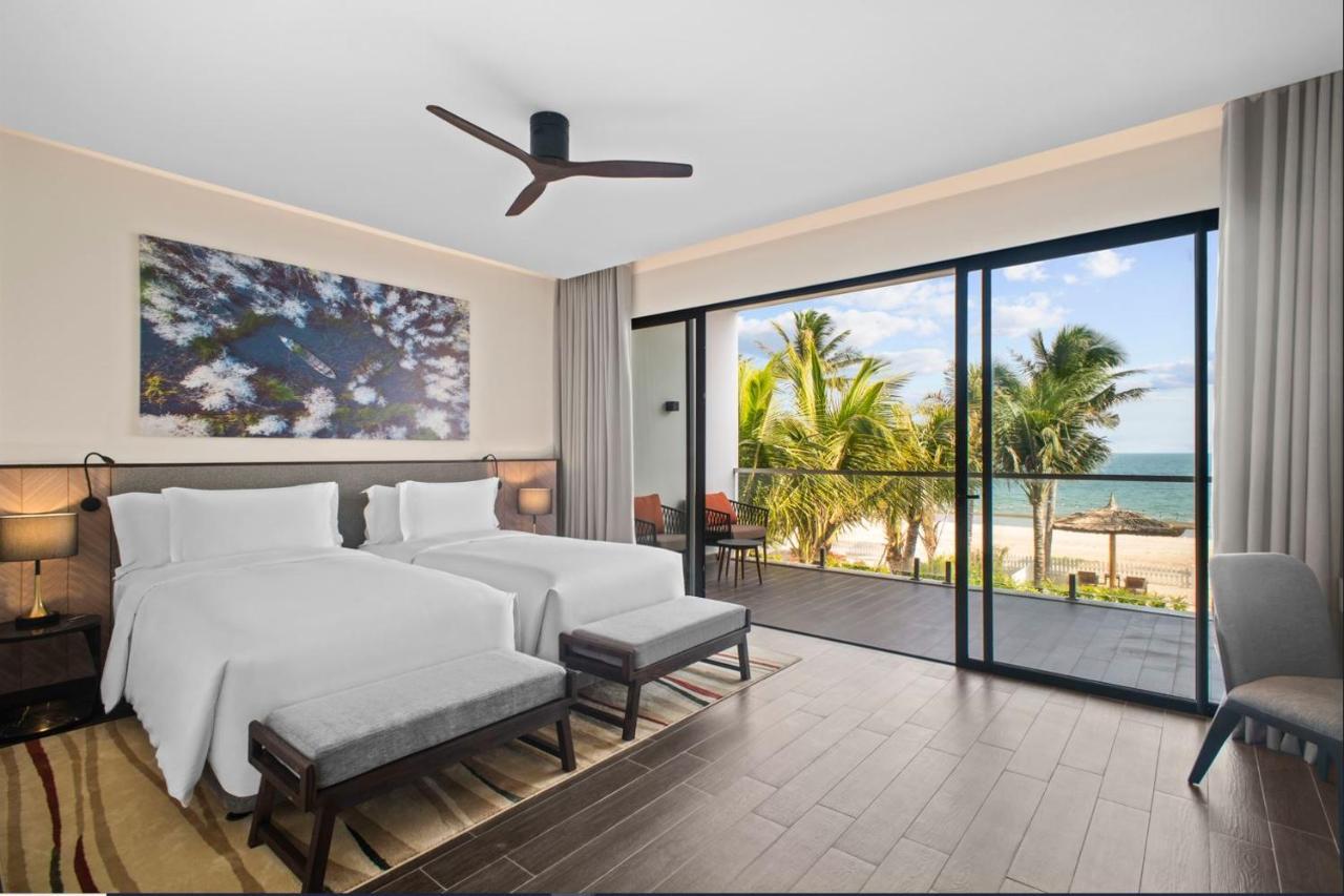 Hotel Angsana Hồ Tràm Zewnętrze zdjęcie