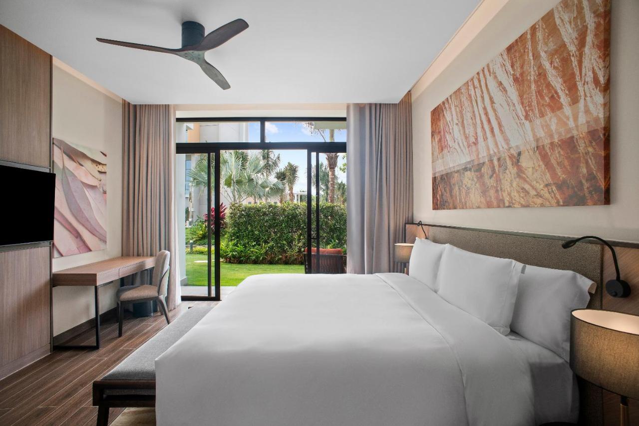 Hotel Angsana Hồ Tràm Zewnętrze zdjęcie