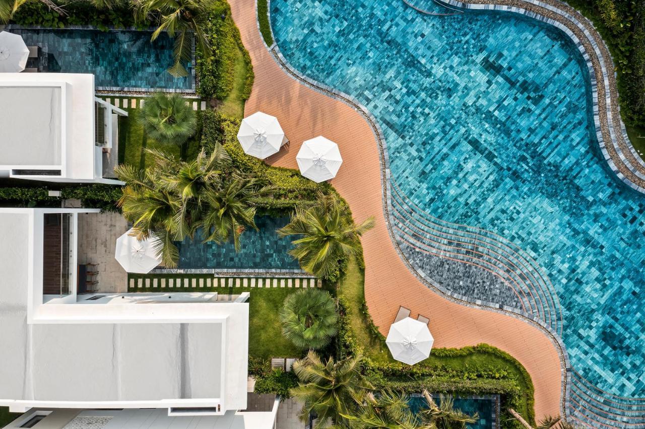 Hotel Angsana Hồ Tràm Zewnętrze zdjęcie