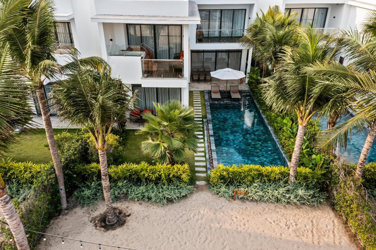 Hotel Angsana Hồ Tràm Zewnętrze zdjęcie