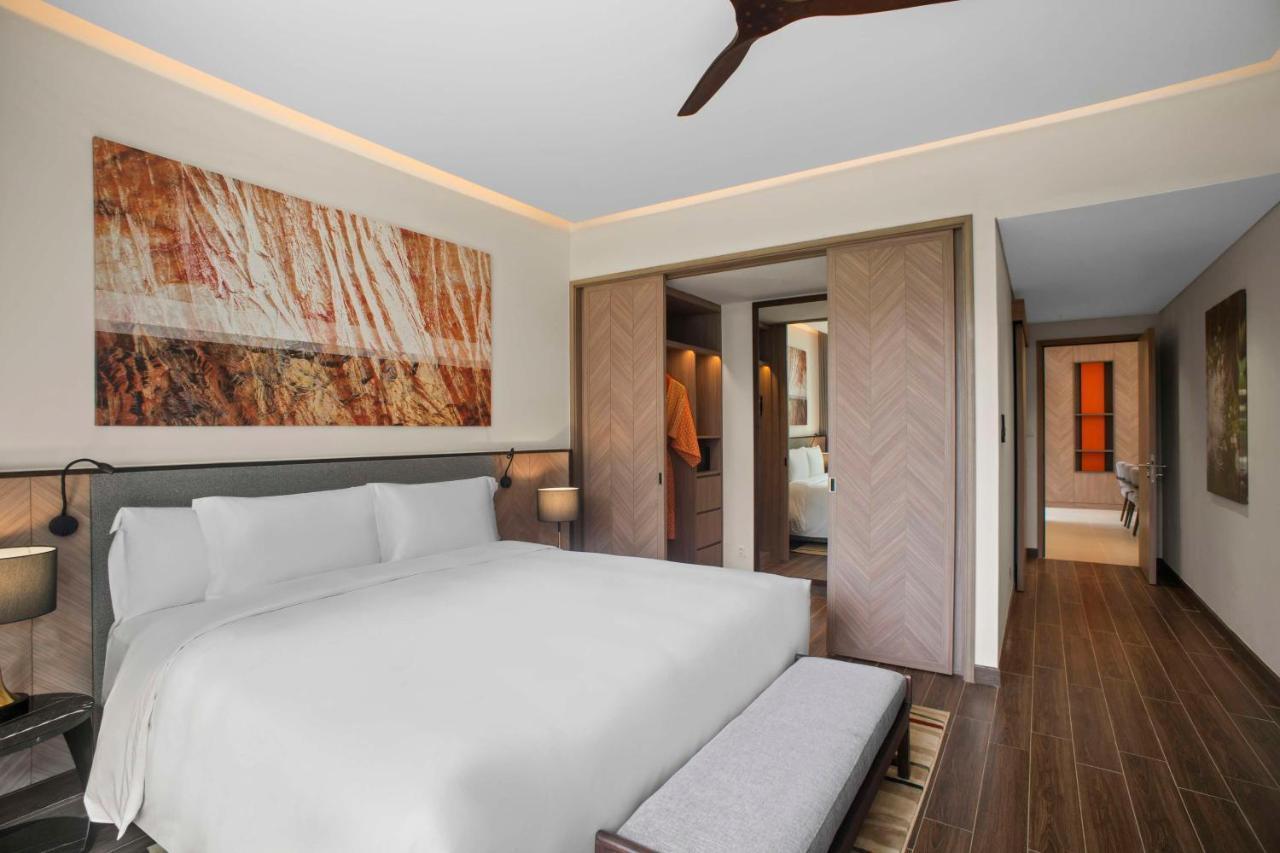 Hotel Angsana Hồ Tràm Zewnętrze zdjęcie