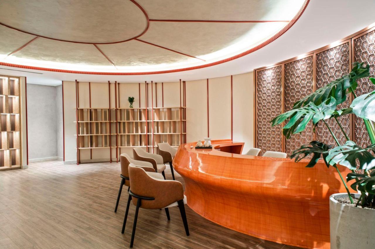 Hotel Angsana Hồ Tràm Zewnętrze zdjęcie