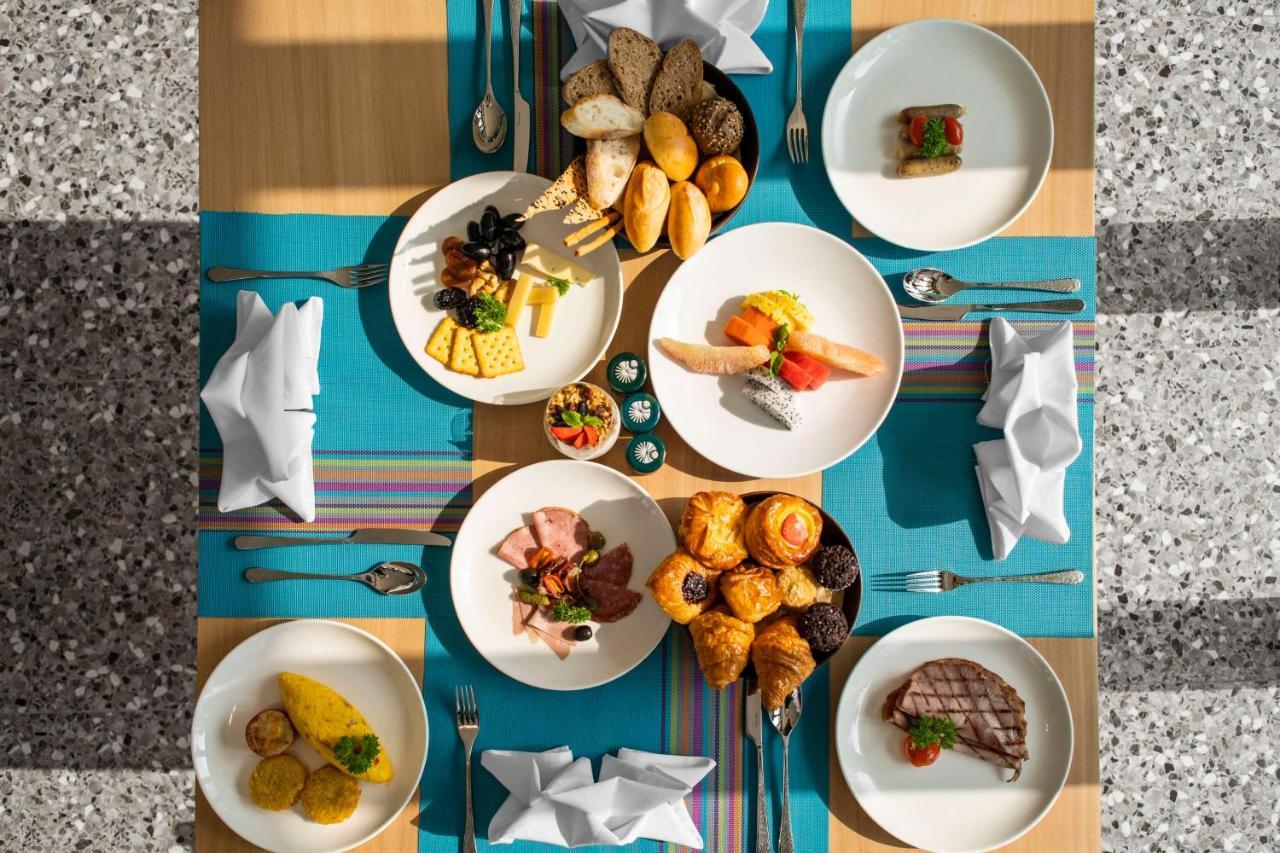 Hotel Angsana Hồ Tràm Zewnętrze zdjęcie