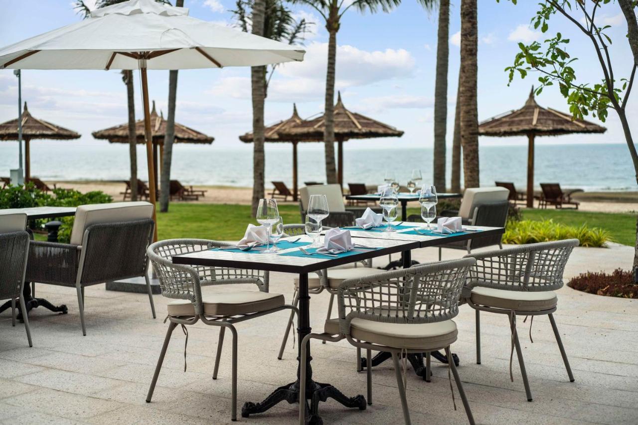 Hotel Angsana Hồ Tràm Zewnętrze zdjęcie