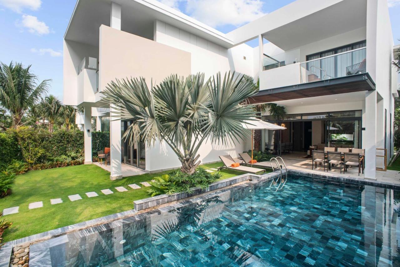 Hotel Angsana Hồ Tràm Zewnętrze zdjęcie