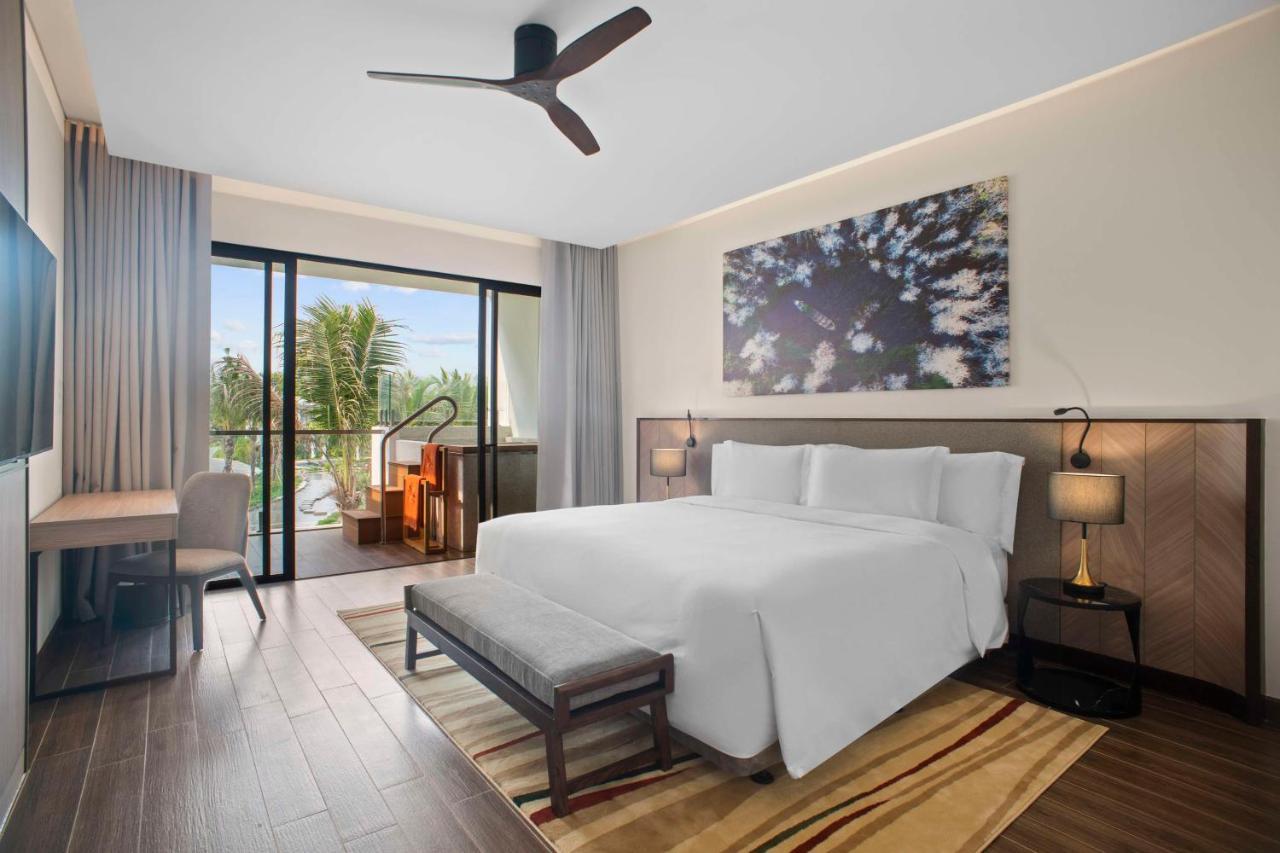 Hotel Angsana Hồ Tràm Zewnętrze zdjęcie