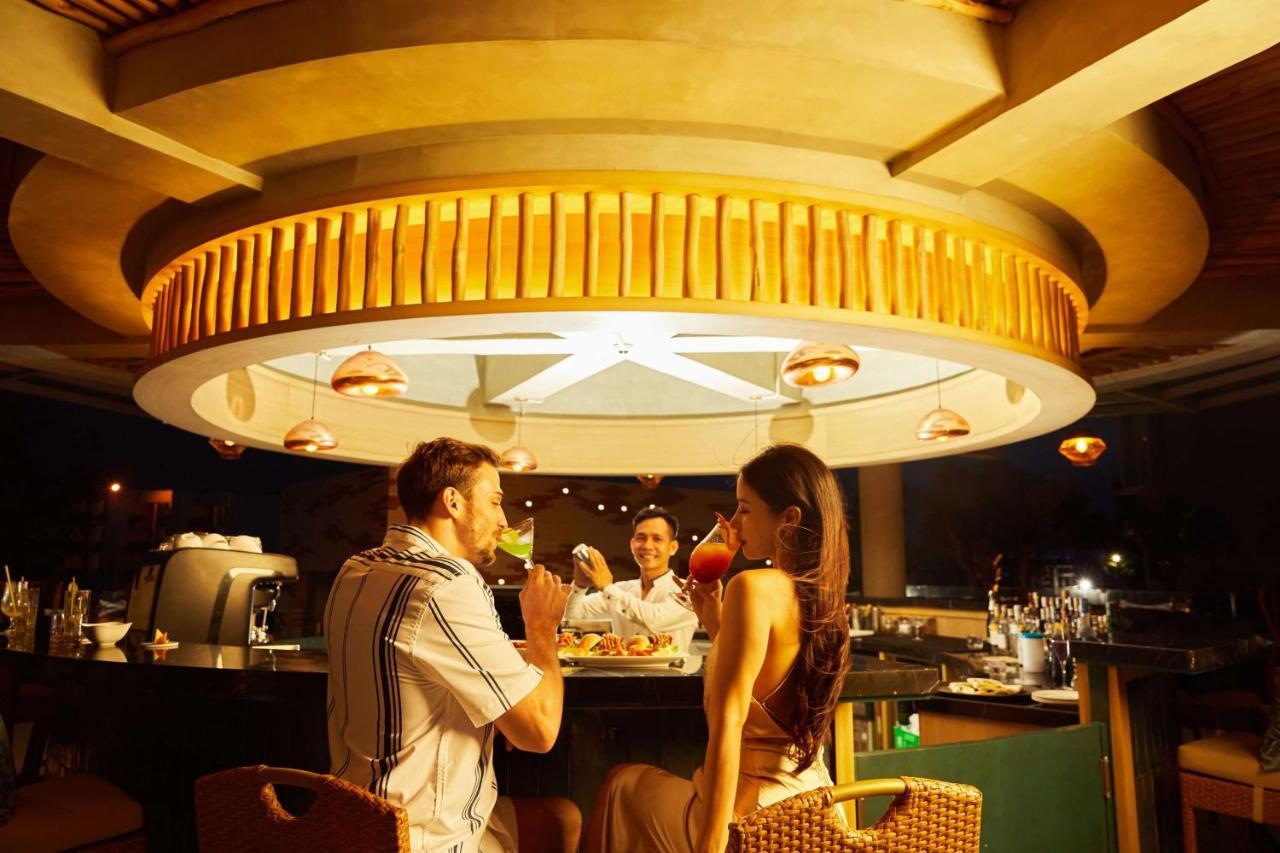 Hotel Angsana Hồ Tràm Zewnętrze zdjęcie