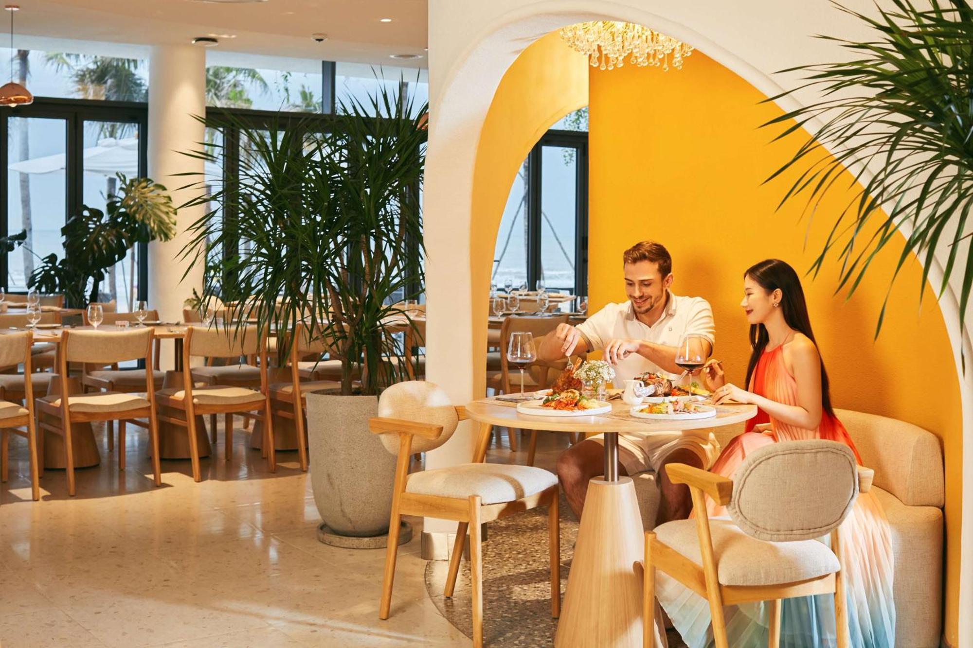 Hotel Angsana Hồ Tràm Zewnętrze zdjęcie