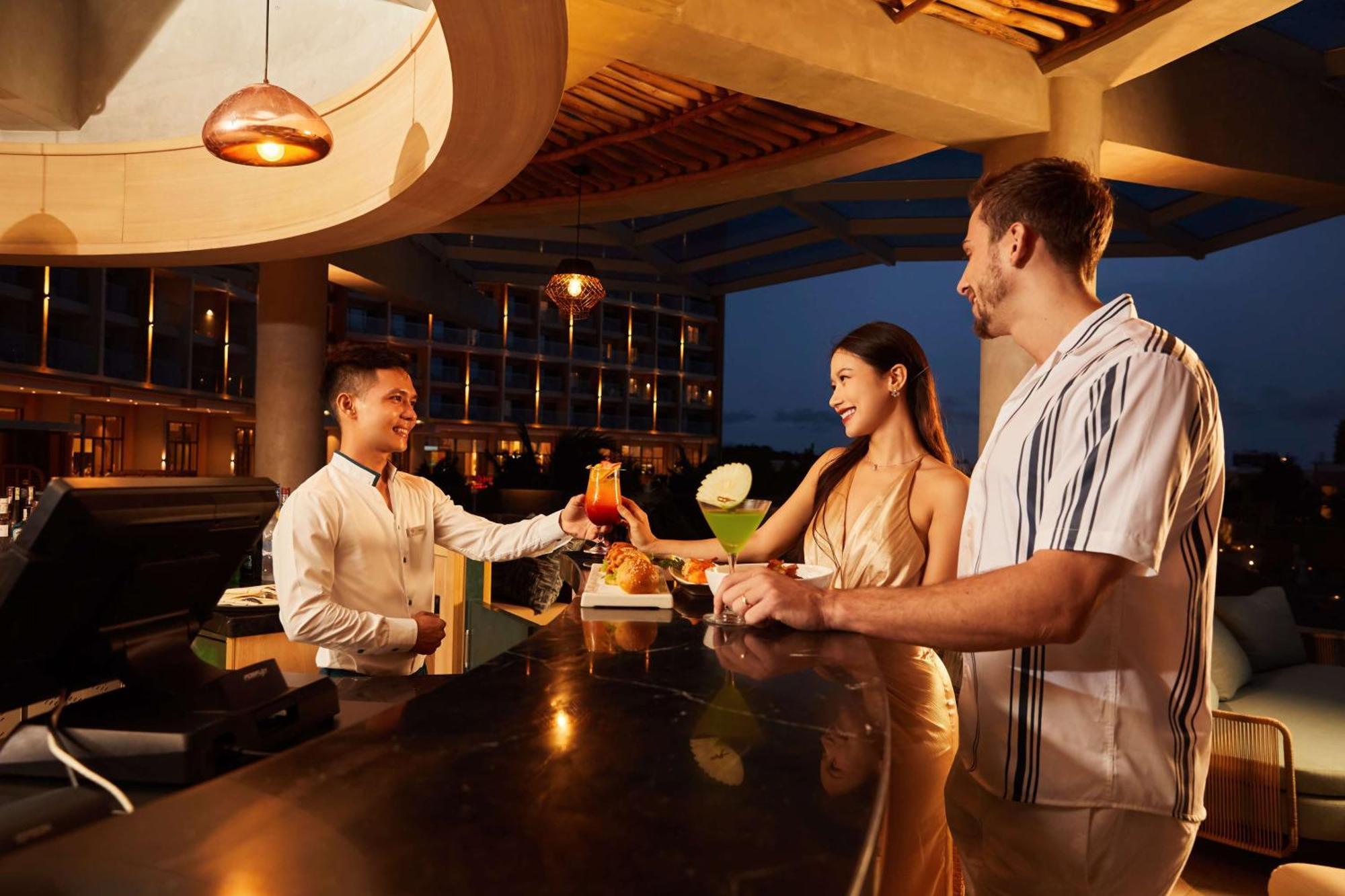 Hotel Angsana Hồ Tràm Zewnętrze zdjęcie