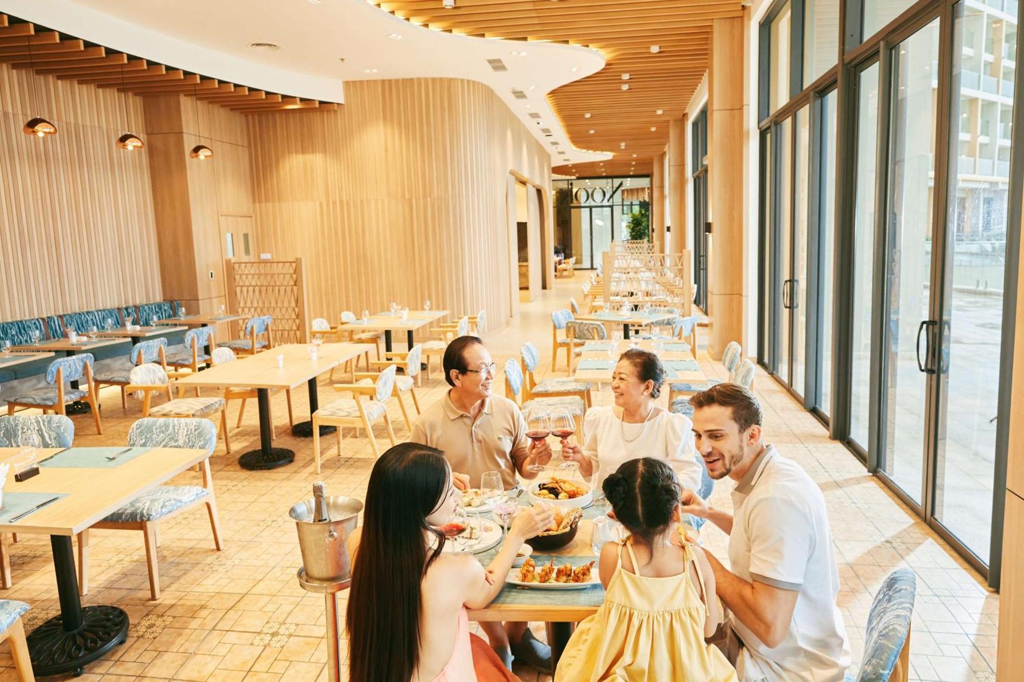 Hotel Angsana Hồ Tràm Zewnętrze zdjęcie