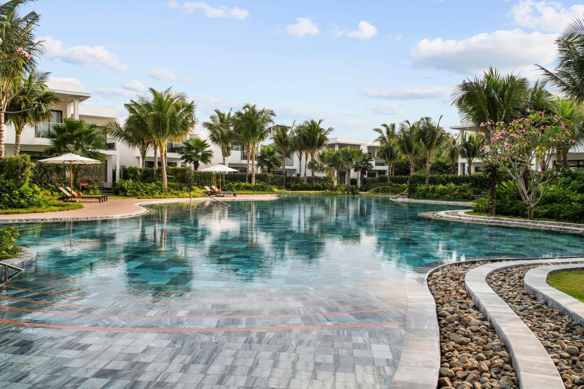 Hotel Angsana Hồ Tràm Zewnętrze zdjęcie