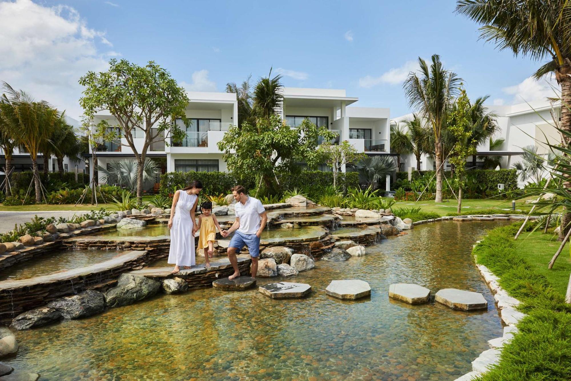 Hotel Angsana Hồ Tràm Zewnętrze zdjęcie