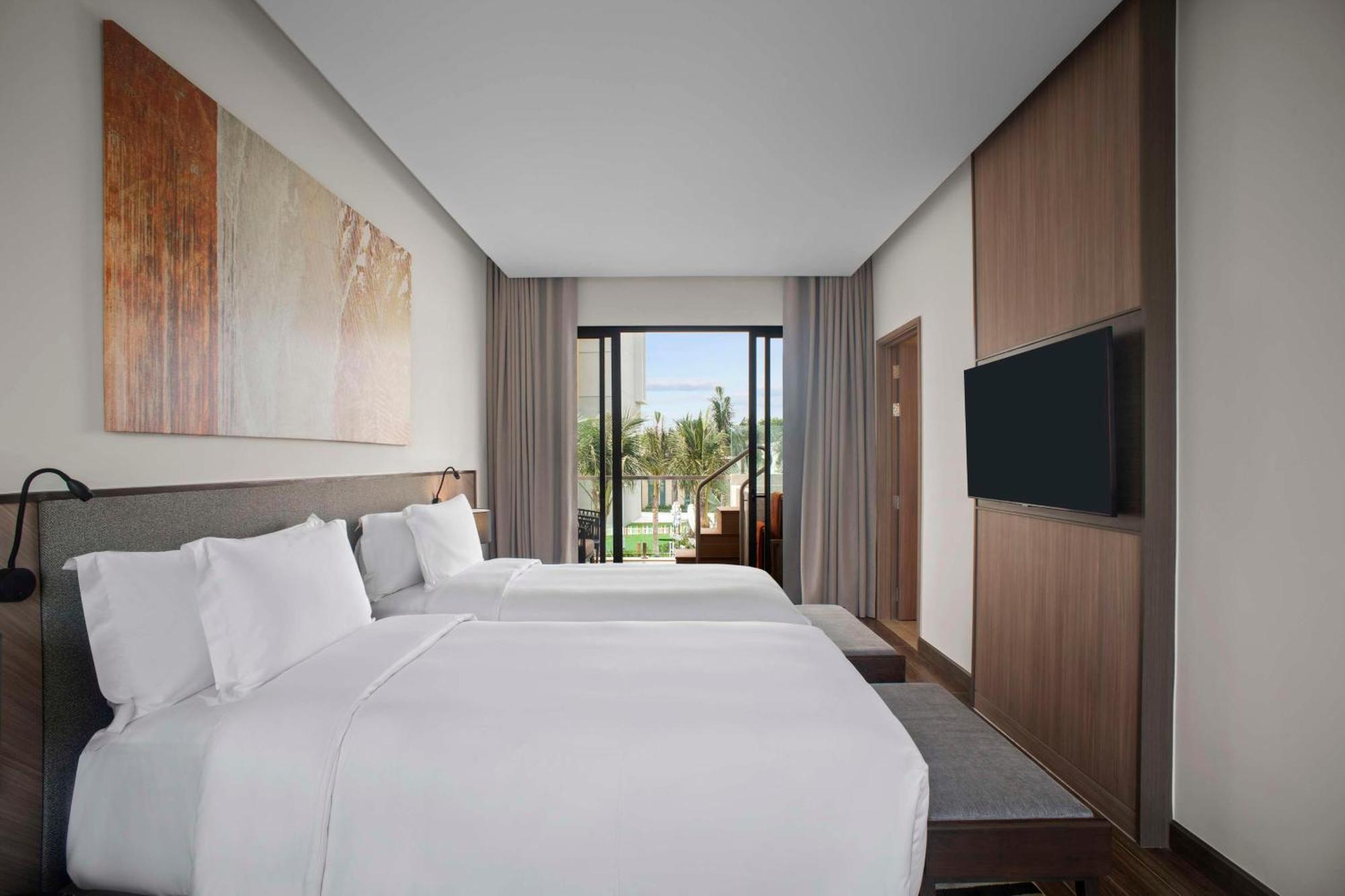 Hotel Angsana Hồ Tràm Zewnętrze zdjęcie