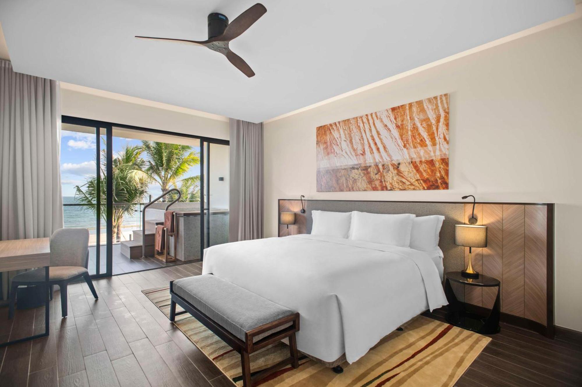 Hotel Angsana Hồ Tràm Zewnętrze zdjęcie