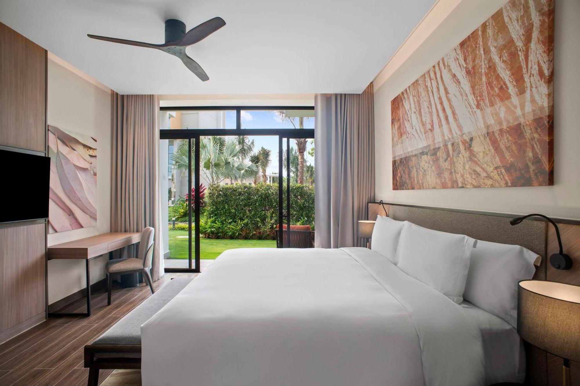 Hotel Angsana Hồ Tràm Zewnętrze zdjęcie