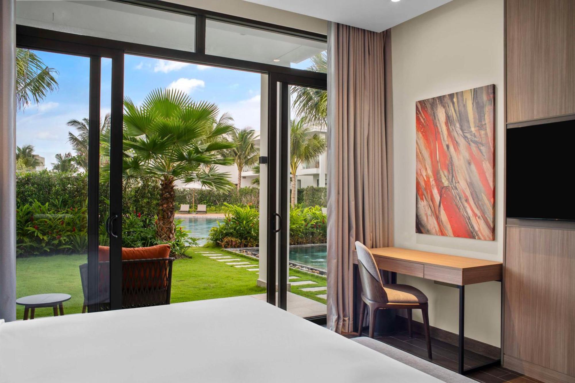 Hotel Angsana Hồ Tràm Zewnętrze zdjęcie
