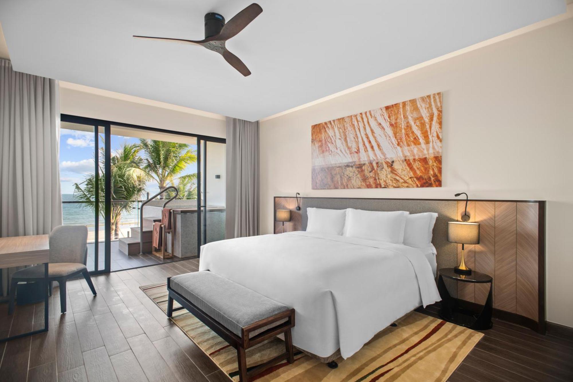 Hotel Angsana Hồ Tràm Zewnętrze zdjęcie