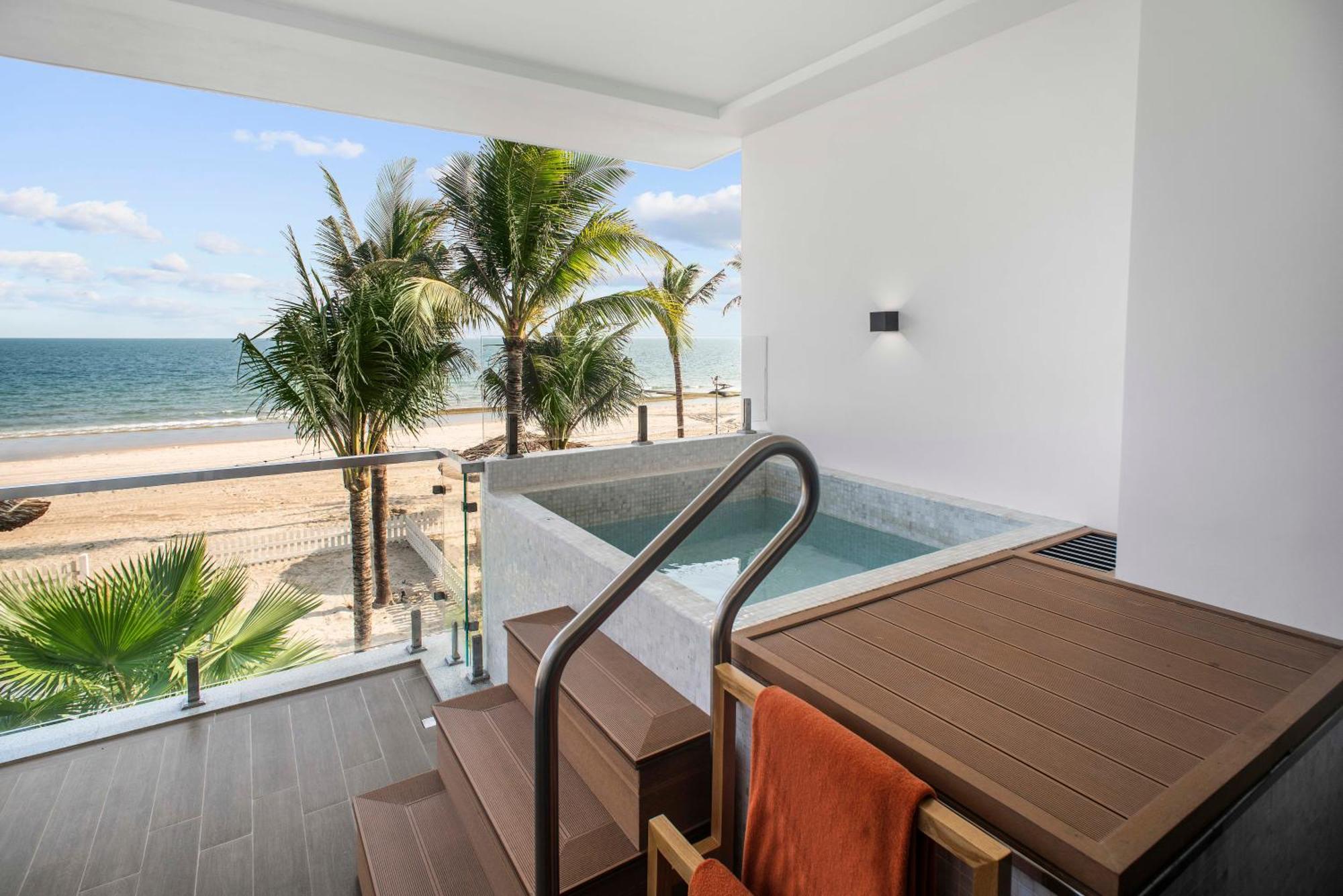 Hotel Angsana Hồ Tràm Zewnętrze zdjęcie